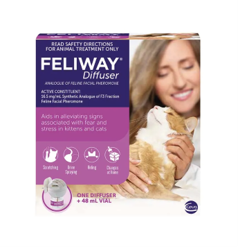 Ceva Feliway Diffuser and Refill