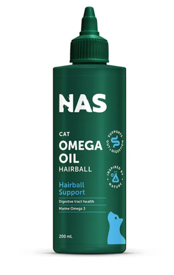 Natural Animal Solution Cat Omega Oil